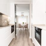 Cocina reformada